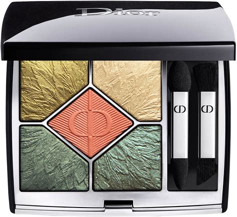 dior 5 couleurs birds of a feather|Dior birds of a feather colors.